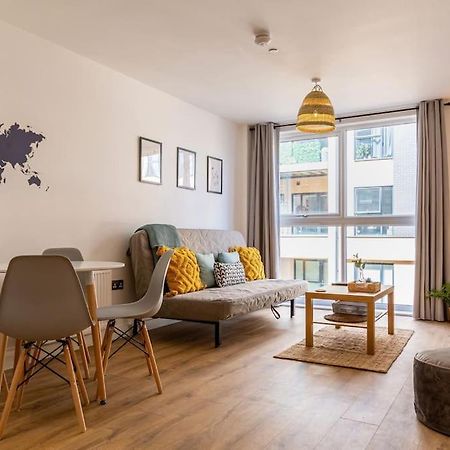 Natural Light City Center Pad Birmingham Dış mekan fotoğraf