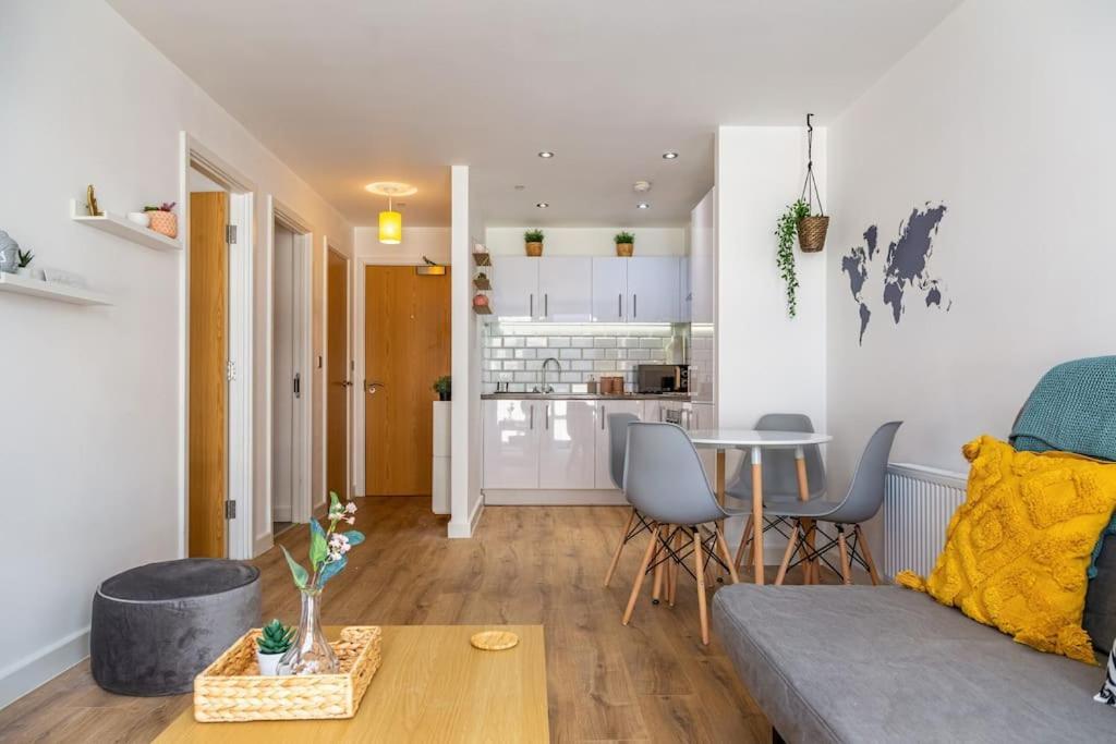 Natural Light City Center Pad Birmingham Dış mekan fotoğraf
