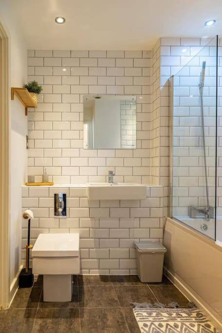 Natural Light City Center Pad Birmingham Dış mekan fotoğraf