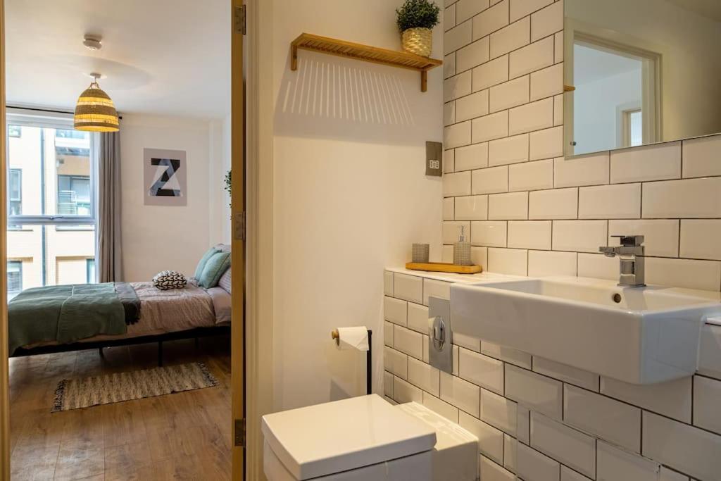Natural Light City Center Pad Birmingham Dış mekan fotoğraf