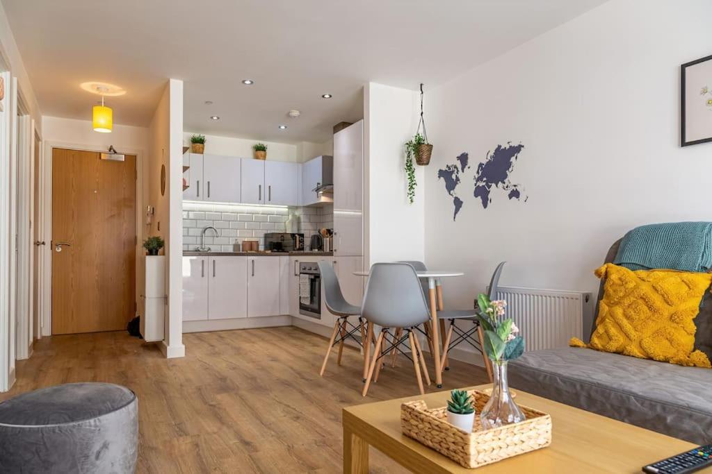 Natural Light City Center Pad Birmingham Dış mekan fotoğraf