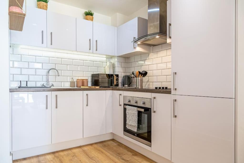 Natural Light City Center Pad Birmingham Dış mekan fotoğraf