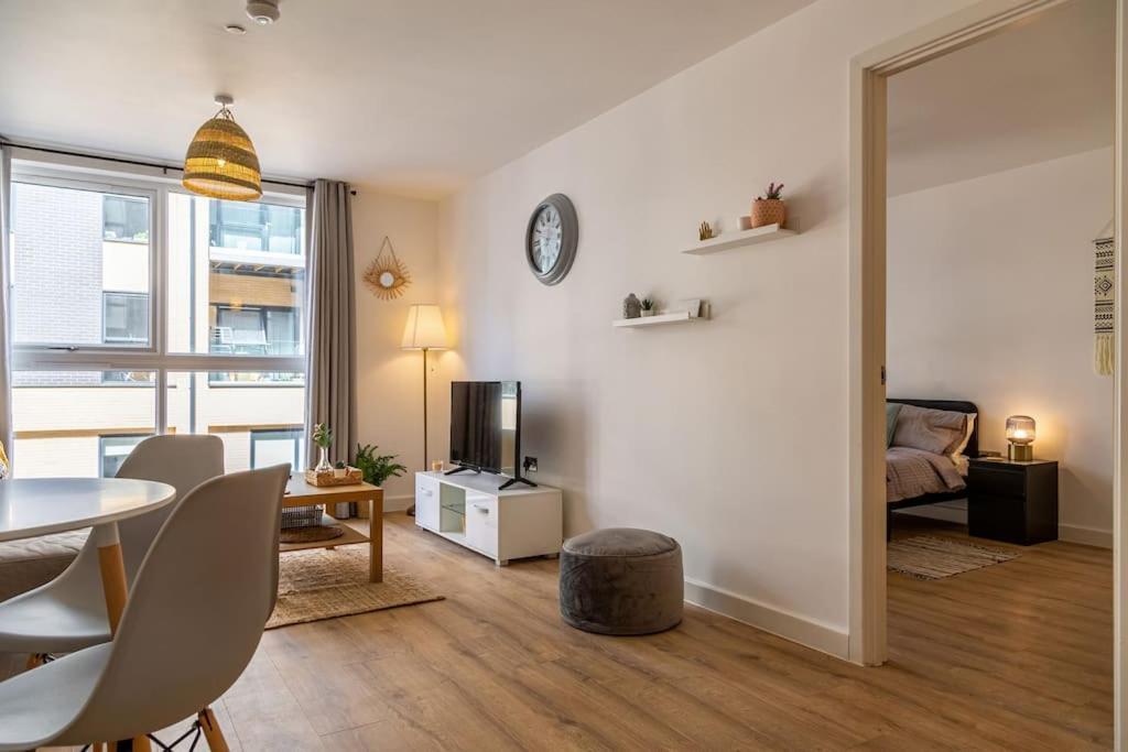 Natural Light City Center Pad Birmingham Dış mekan fotoğraf