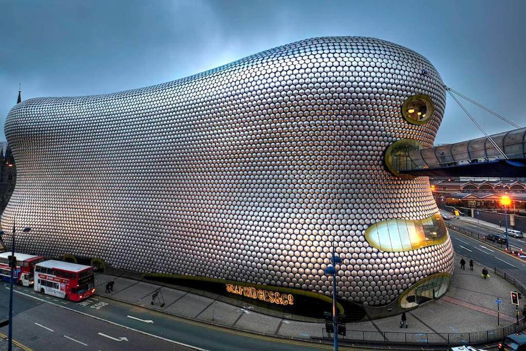 Natural Light City Center Pad Birmingham Dış mekan fotoğraf