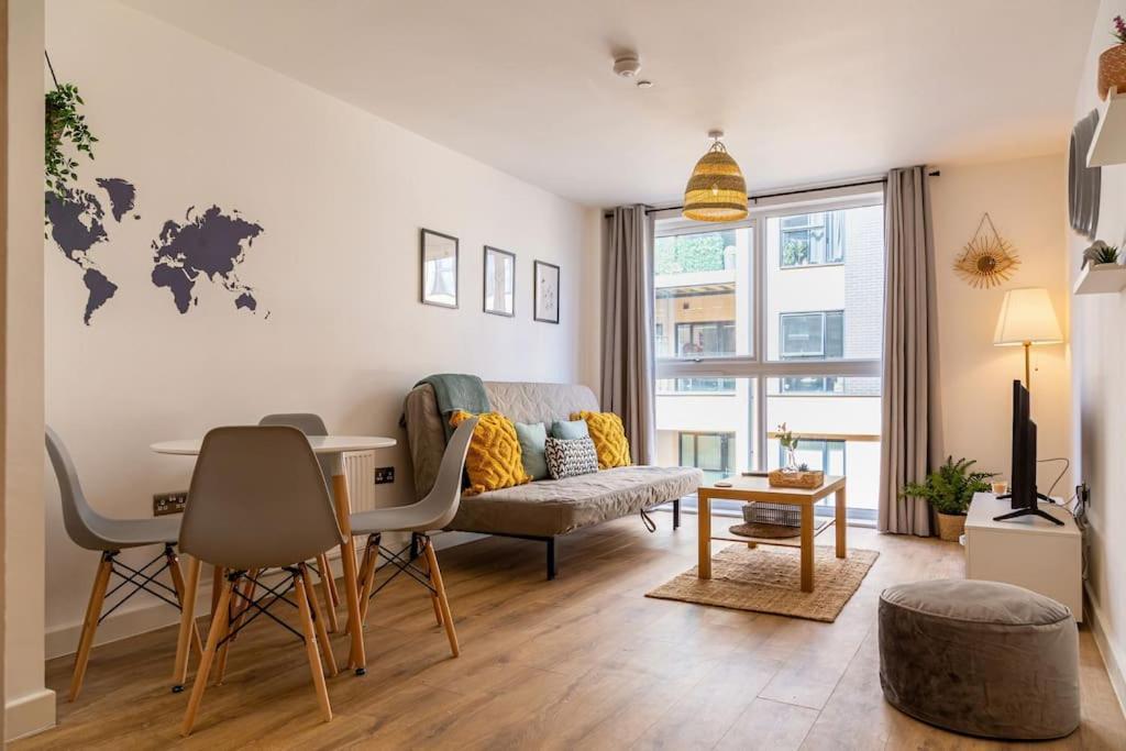 Natural Light City Center Pad Birmingham Dış mekan fotoğraf
